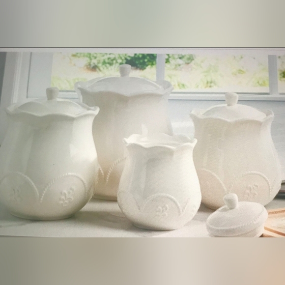 Princess House Other - Princess house Canisters